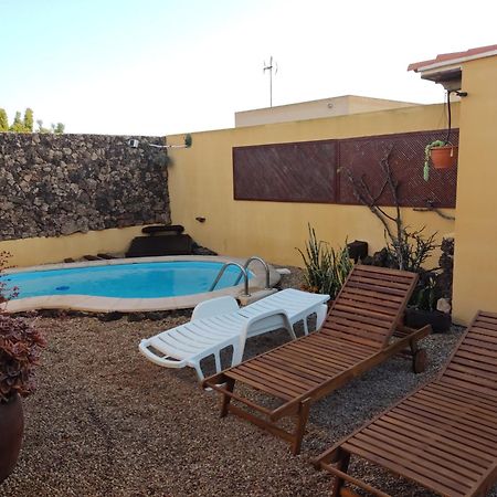 Villa Bruma Isabella Corralejo Exterior foto